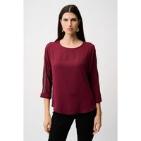 joseph ribkoff blusa 253214 para mujer