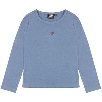 Leone 1947 Camiseta manga larga Girl Long Sleeves Lace para niña