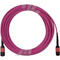 cable de fibra optica blueoptics mpo-mpo om4 12 fibras 3 metros