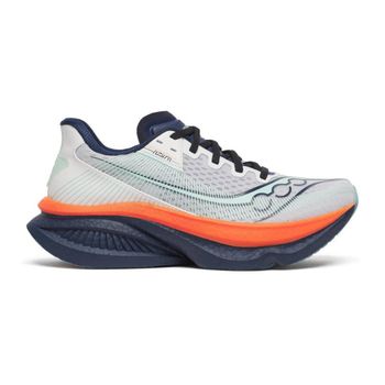 Zapatillas Saucony Endorphin Azura Blanco Azul SS26 Mujer, Talla 40 - EUR