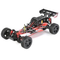 rofun baha 10 110 24g rwd 50kmh coche rc sin escobillas motor hobbywing placa base de aleacion de aluminio amortiguad