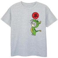 dessins animes camiseta bi55061 para nino