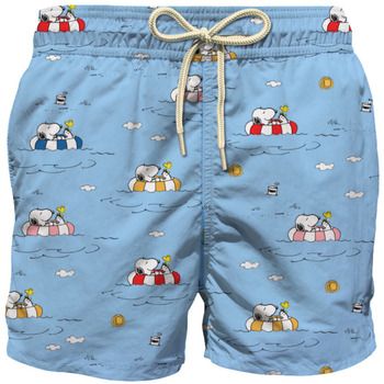 Saint Barth Bañador BAÑADOR SNOOPPY CHILL HOMBRE para hombre
