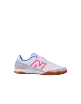 Zapatillas de Fútbol Sala New Balance Audazo v6 Command IN White Hombre