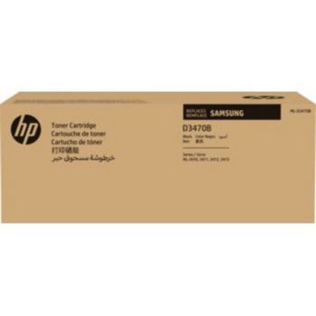 Cartucho de Tóner Negro HP ML-D3470B 10.000 Páginas