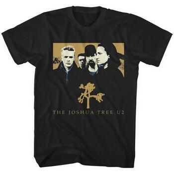 U2 Tops y Camisetas Joshua Tree para mujer