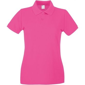 Fruit Of The Loom Polo 63030 para mujer