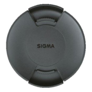 Tapa para lente Sigma LCF-52 III negra con pinza de seguridad
