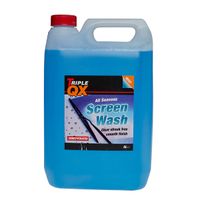 concentrated screenwash all season 5 litre
