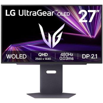 Monitor OLED LG UltraGear 27GX790A-B, 27