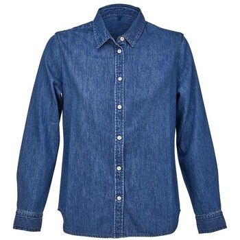 Neoblu Camisa manga larga Bennett para hombre