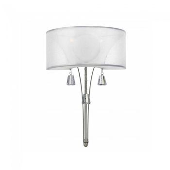 Aplique de pared mime (2 luces)
