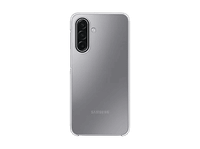 funda movil - samsung para galaxy a17 trasera transparente