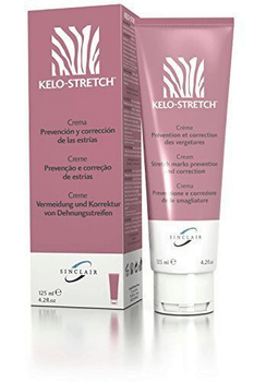 Kelo Stretch Marks Crema Anti-Estrías 125 ml
