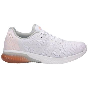 Asics Deportivas Moda Baskets Gel Kenun MX gris / rose para mujer