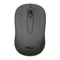 trust ziva wireless compact raton inalambrico 1200dpi