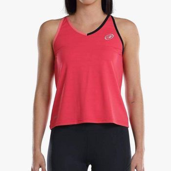 Camiseta Bullpadel Uncia Frambuesa -  - S