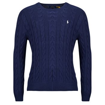 Polo Ralph Lauren Jersey JERSÉY DE CUELLO REDONDO EN PUNTO TRENZADO para hombre