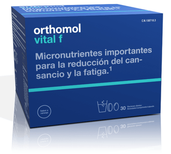 Orthomol Vital F 30 Sobres