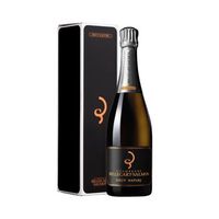 billecart-salmon brut nature estuchado  francia champagne 75 cl 120