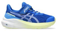 asics gt-1000 13 ps - nino - azul