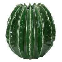 jarron de ceramica verde cm o 235x245