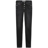 tommy jeans jeans sylvia hr super sky para mujer