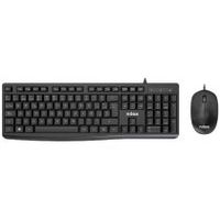 nilox nxkme0012 teclado ratan incluido universal usb qwerty espaaol negro