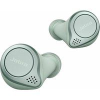 jabra elite active 75t wireless bluetooth earphones - mint