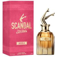 jean paul gaultier perfume eau de parfum scandal absolu 50 ml para mujer