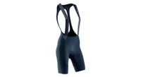 culote corto con tirantes northwave fast negro para mujer