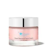 the organic pharmacy rose diamond face cream 50ml