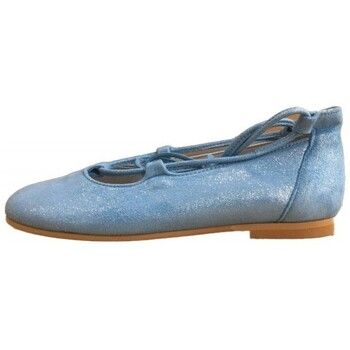Colores Bailarinas 6T9218 CEREMONIA Turquesa para niña