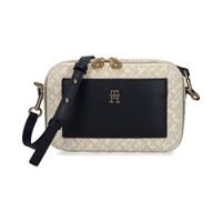 tommy hilfiger bolsos mujer - blanco talla os