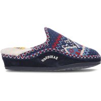 nordikas pantuflas n1502 homemarino para mujer