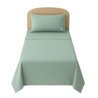 set 3pzs sabana individual sabana 160x280cm bajera 90x20040cm 1 funda 50x85 alg