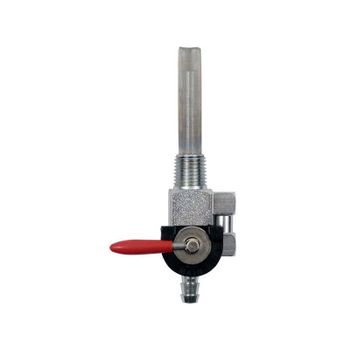 Grifo de combustible 1/4'' NPT conexión baja Paughco Custom