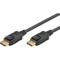 cable displayport goobay 74750 5 m macho a macho 8k 120 hz