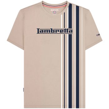 Lambretta Camiseta SS25 para hombre
