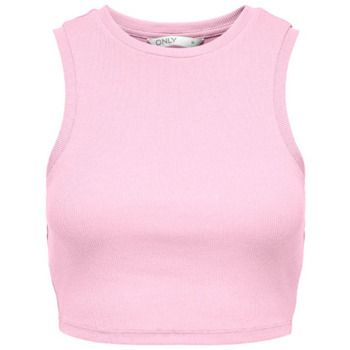 Only Camiseta tirantes TOP ONLVILMA S/L CROPPED MUJER para mujer