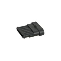 carcasa del conector del cable electrico 6 patillas superseal hembra