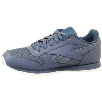 Reebok Sport Zapatillas Classic Leather Deep para niña
