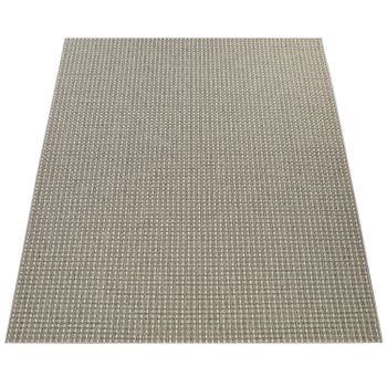 Alfombras de interior y exterior Warella crema 120x170 cm