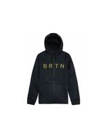 chaqueta burton crown weatherproof full-zip fleece hombre