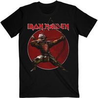 iron maiden tops y camisetas senjutsu eddie archer para mujer