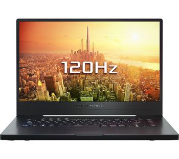 ASUS ROG Zephyrus G GA502DU 15.6 AMD Ryzen 7 GTX 1660 Ti Gaming Laptop - 512 GB SSD