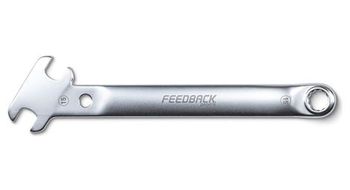 Feedback combo de llave de pedales deportiva