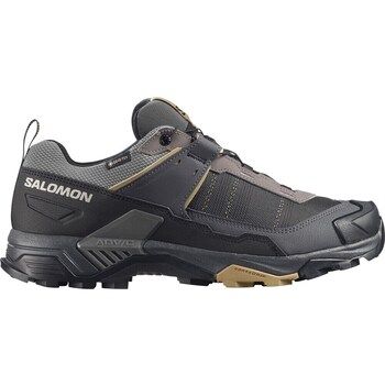 Salomon Zapatillas de senderismo X Ultra 5 Wide GTX para hombre