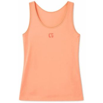Le Temps des Cerises Camiseta tirantes Camiseta sin mangas BENJIGI para niña