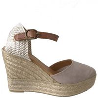 shoes alpargatas sandalia cuna esparto tintada cubierta para mujer